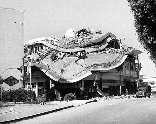 1960 Agadir earthquake